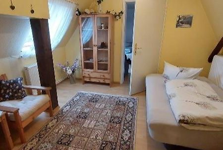Ferienwohnung Obhausen Bei Querfurt ภายนอก รูปภาพ