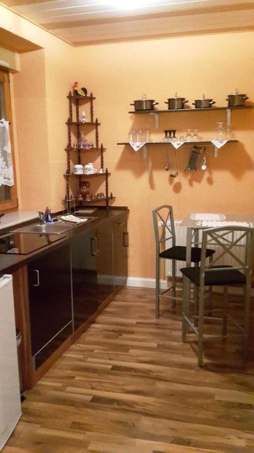 Ferienwohnung Obhausen Bei Querfurt ภายนอก รูปภาพ