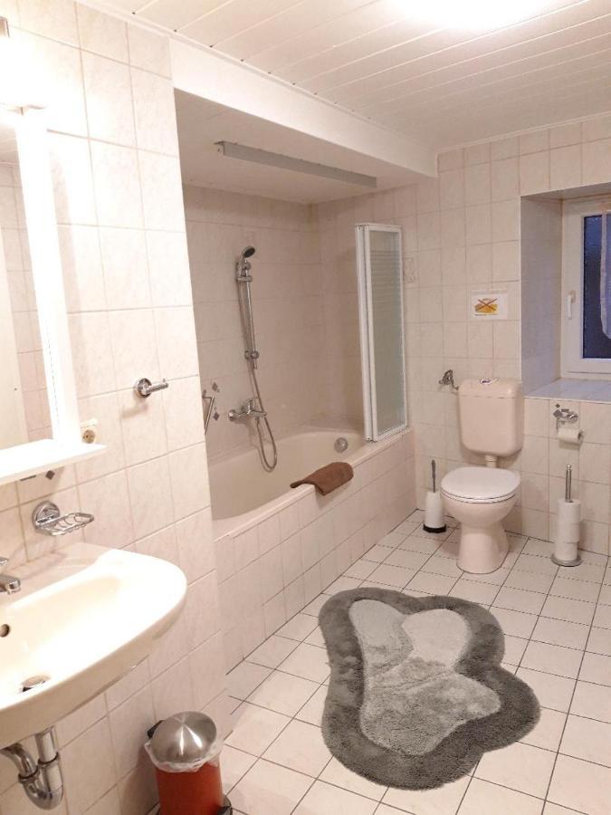 Ferienwohnung Obhausen Bei Querfurt ภายนอก รูปภาพ