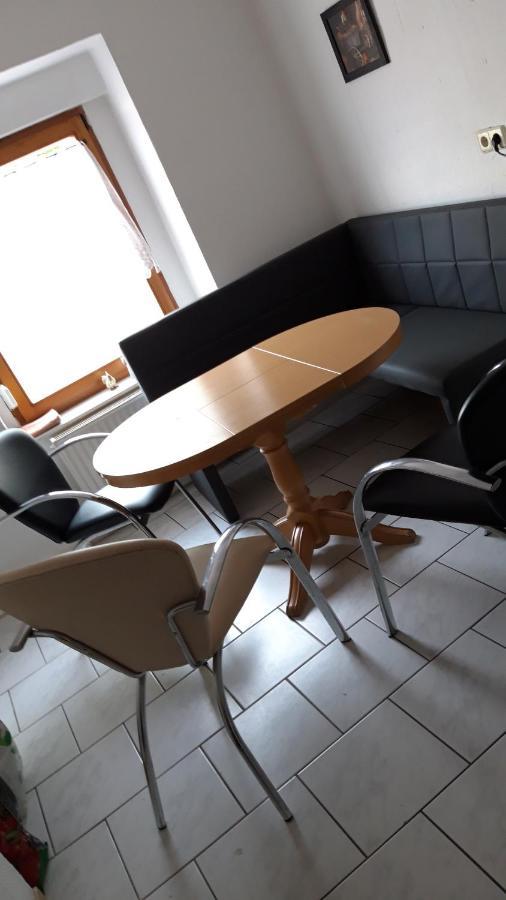Ferienwohnung Obhausen Bei Querfurt ภายนอก รูปภาพ