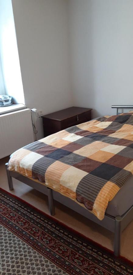 Ferienwohnung Obhausen Bei Querfurt ภายนอก รูปภาพ