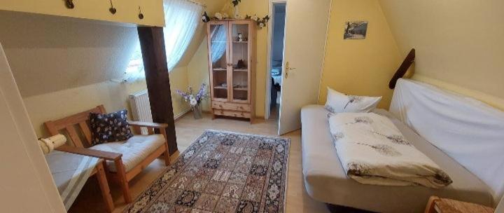 Ferienwohnung Obhausen Bei Querfurt ภายนอก รูปภาพ